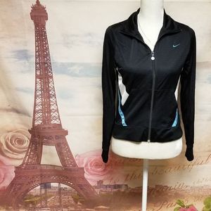 Nike athletic sport jacket